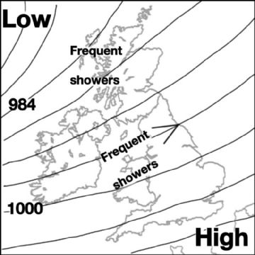 Synoptic chart for 28 Oct