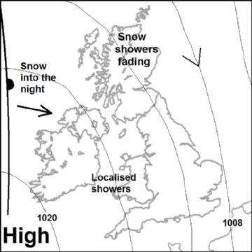 Synoptic chart for 02 Dec