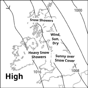 Synoptic chart for 20 Nov