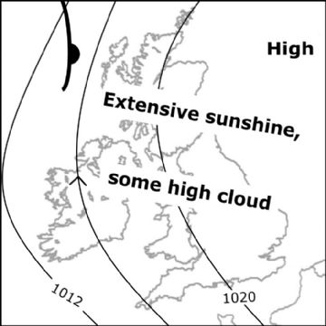 Synoptic chart for 20 Mar