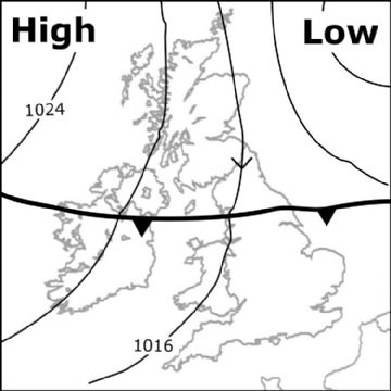 Synoptic chart for 03 May