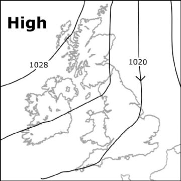 Synoptic chart for 04 May