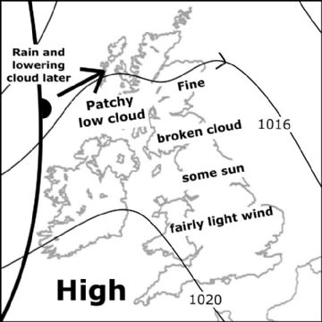 Synoptic chart for 02 Aug