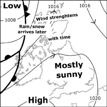 Synoptic chart for 02 Apr